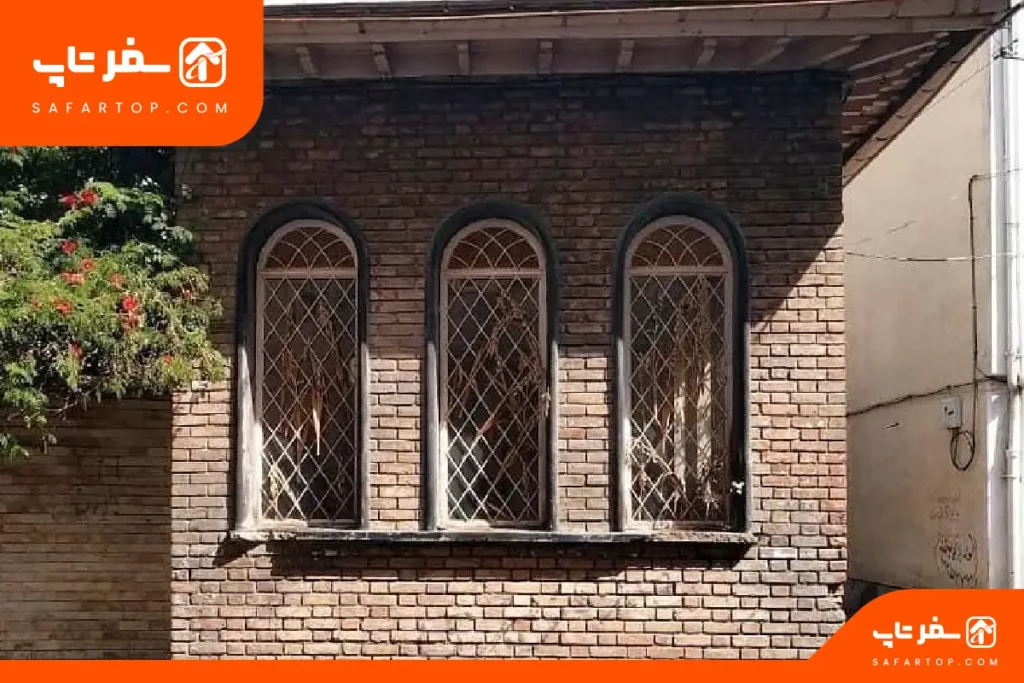 شرایط بازدید از آرامگاه استاد ابراهیم پورداوود