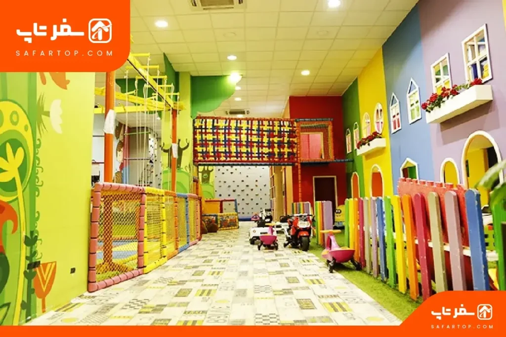 شهربازی باملند