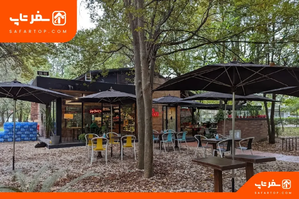 کاملترین لیست کافه های رشت