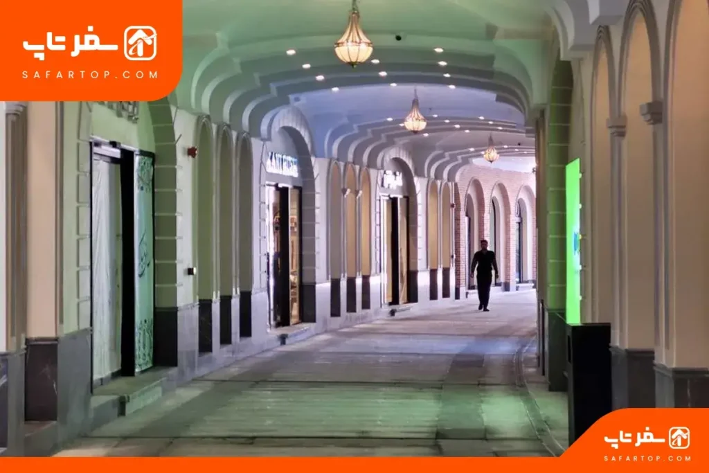مرکز خرید رواق تهران