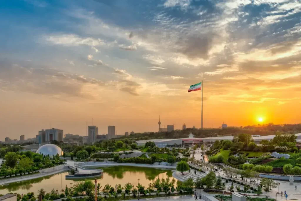 موزه دفاع مقدس تهران