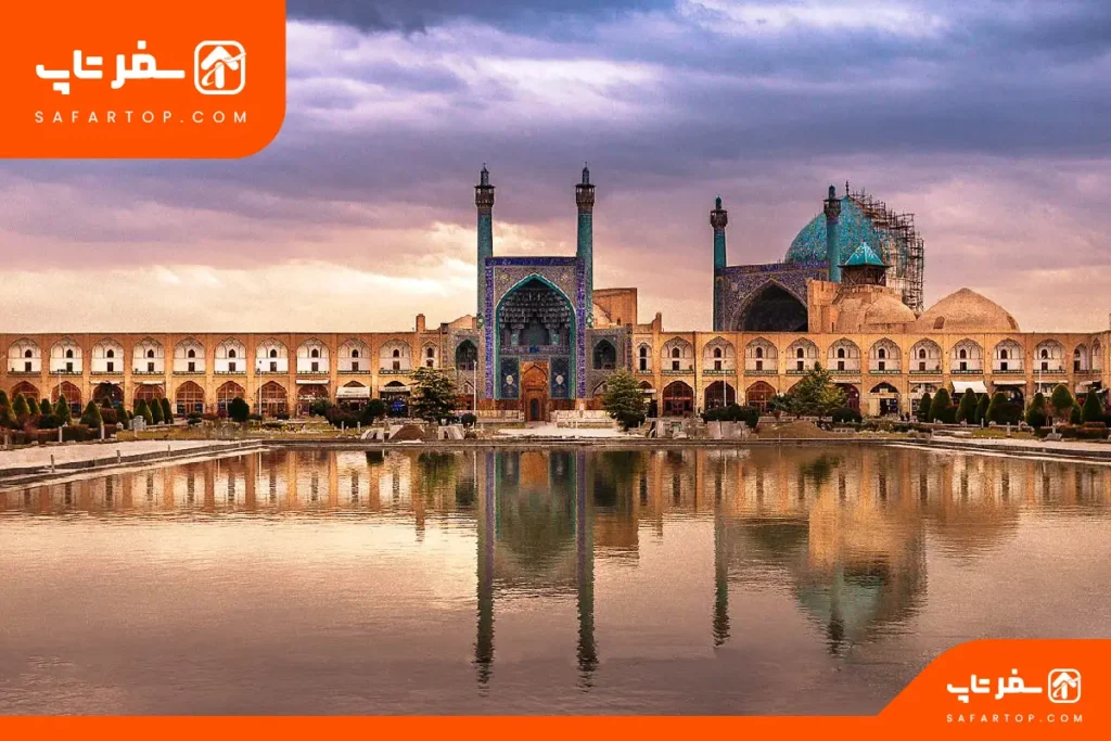 میدان نقش جهان میدان نقش جهان در اصفهان