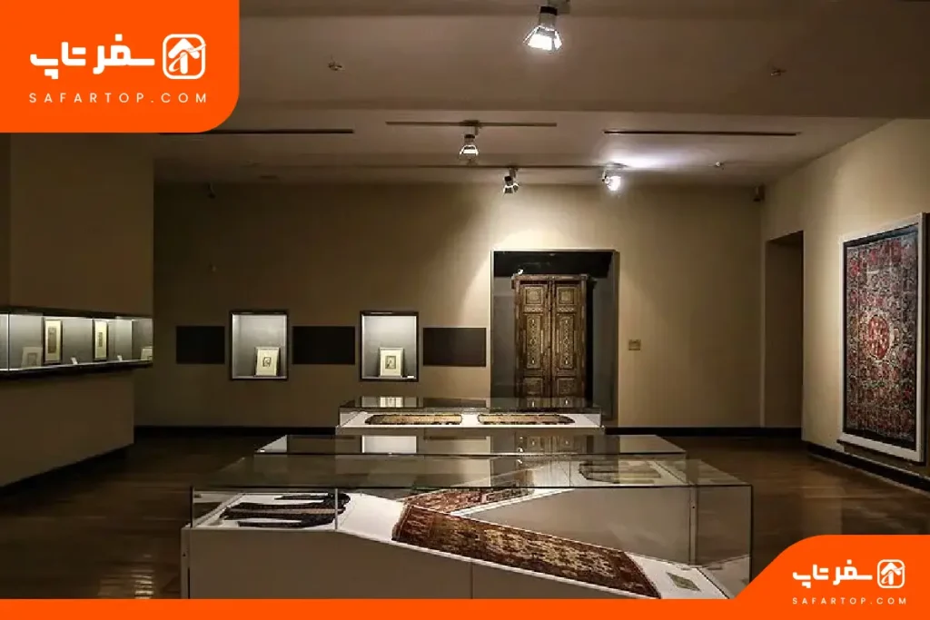 نکات بازدید از موزه ملی ایران