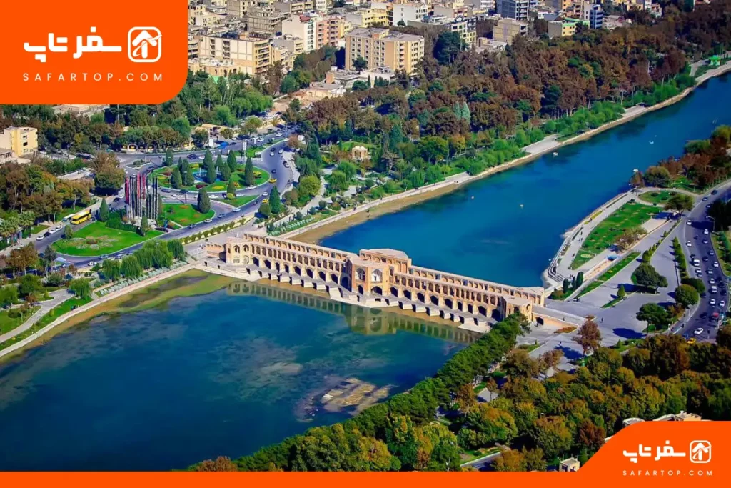 پل خواجو پل خواجو اصفهان