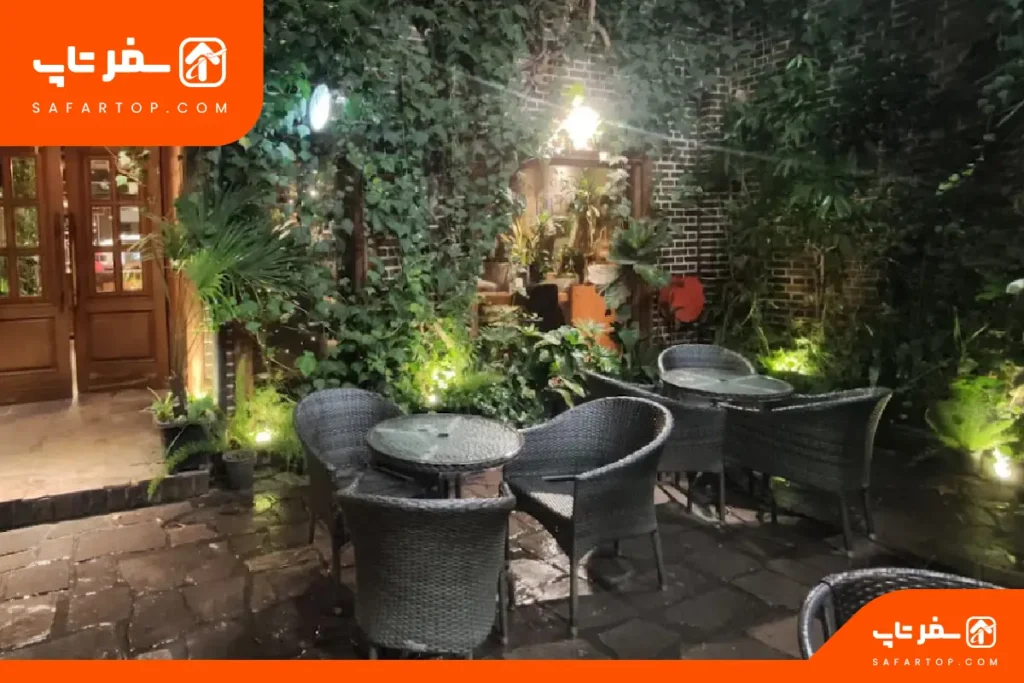 کافه دوک رشت