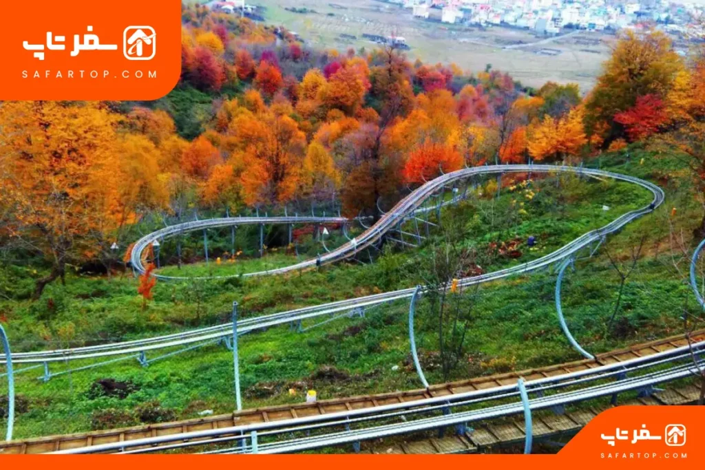 شهربازی رشت