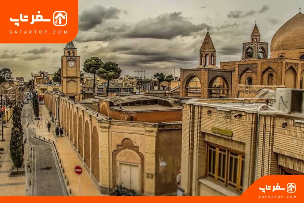 کلیسای وانک کلیسای وانک اصفهان