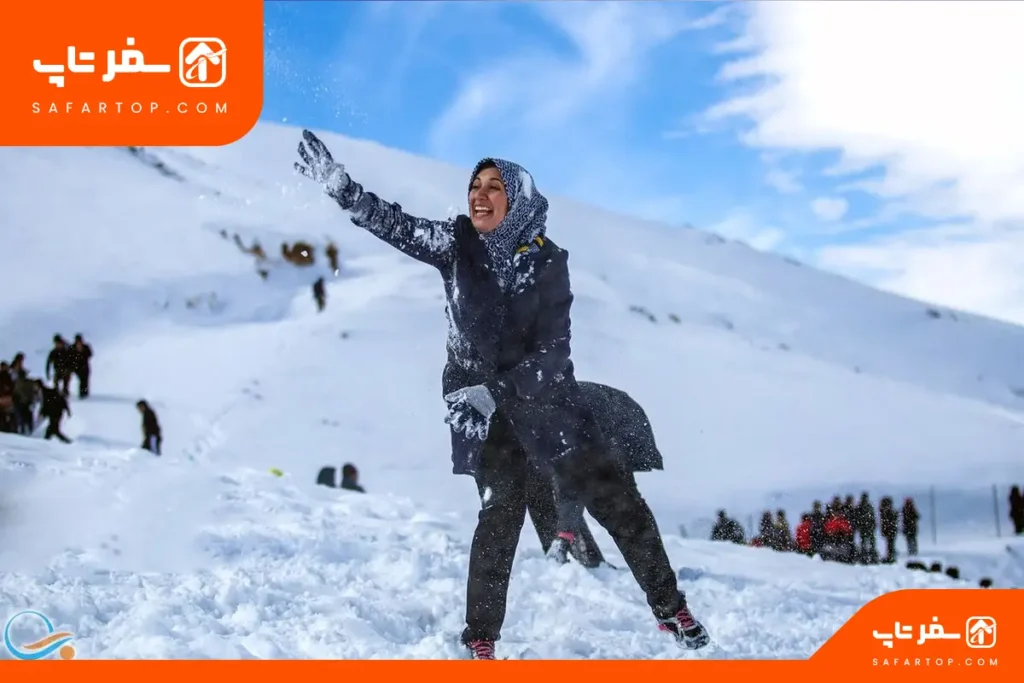 پیست فریدون شهر