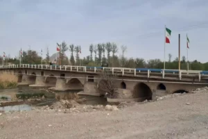 پل چوم اصفهان