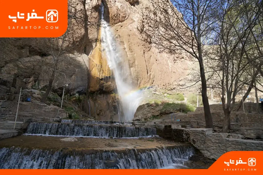 آشار سمیرم اصفهان