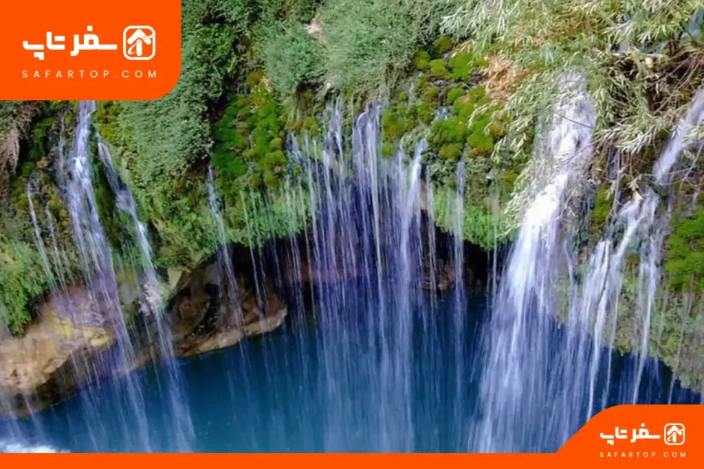 آبشار سمیرم