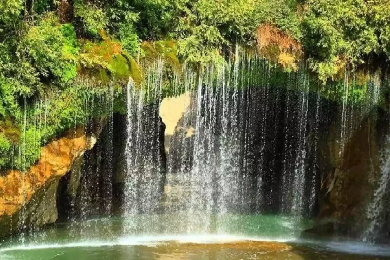 آبشارهای اصفهان