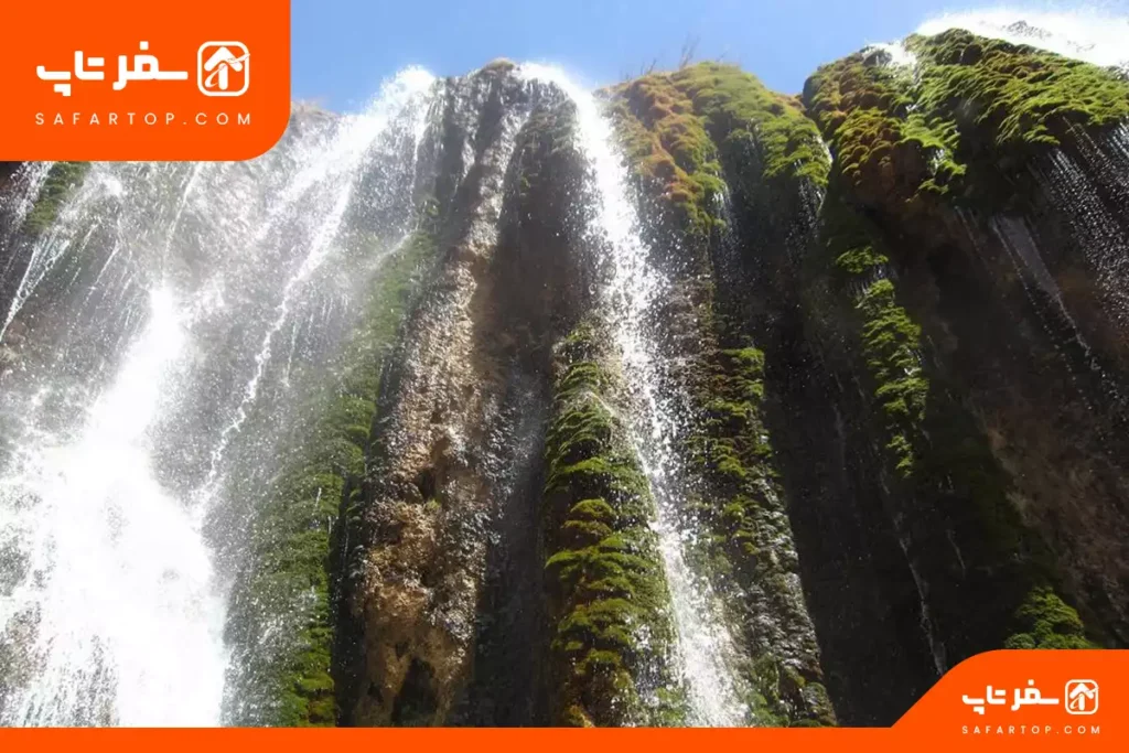 آبشار طرزه