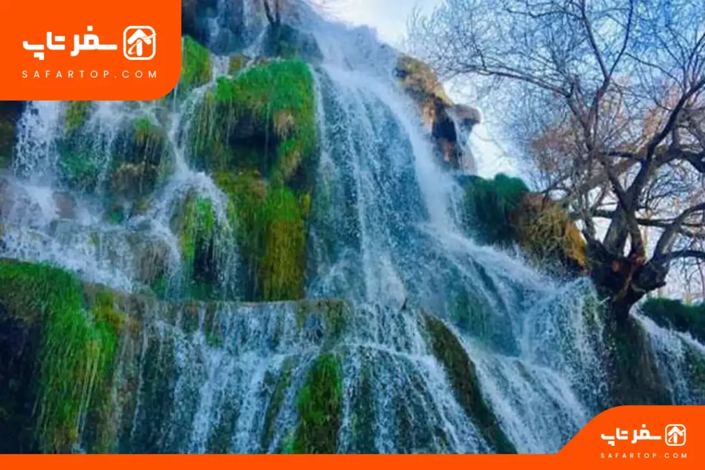 ابشار نیاسر