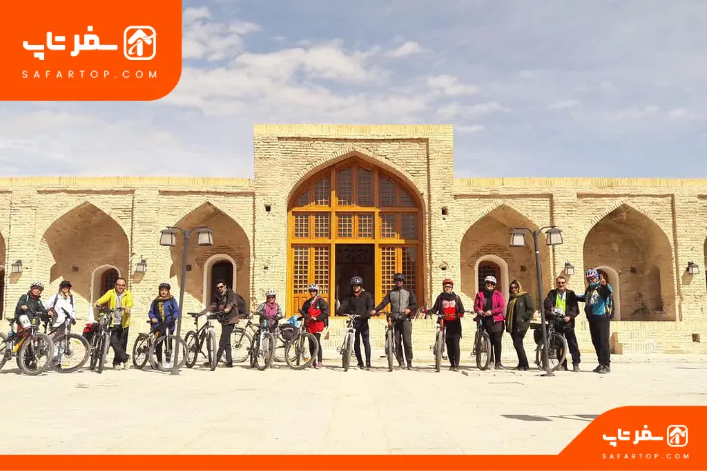 کاروانسرای صفوی سجزی